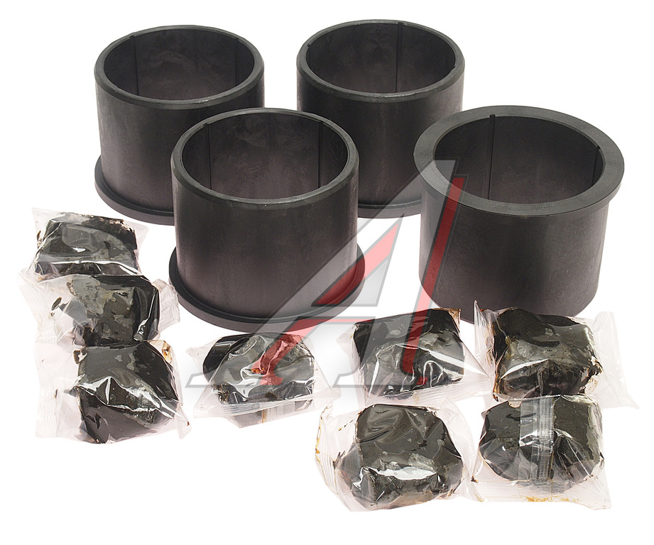 Втулка балансира КАМАЗ пластик / ЭЛЕМЕНТ