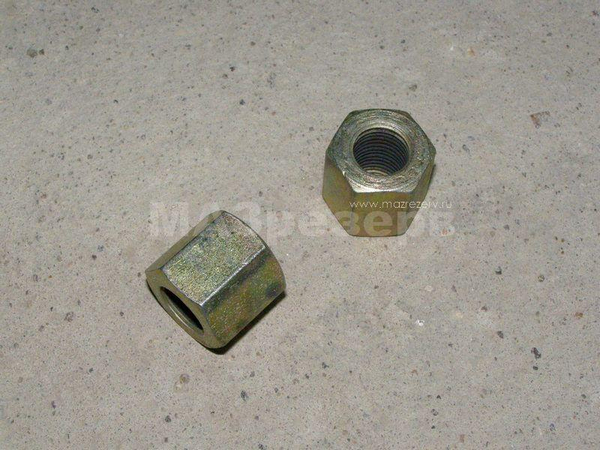 Гайка стремянки передней МАЗ-Зубренок М14-1,5