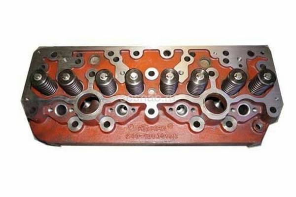 Головка блока цилиндров ГБЦ Д240 / Китай