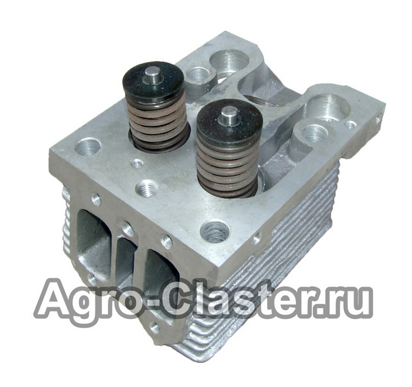 Головка блока цилиндров ГБЦ Т40