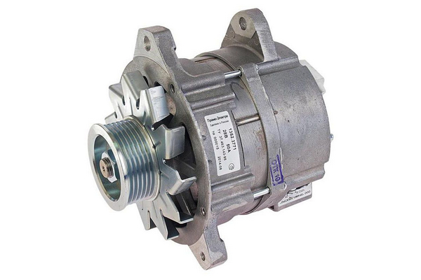 Генератор 50А 24v КАМАЗ / ПРАМО