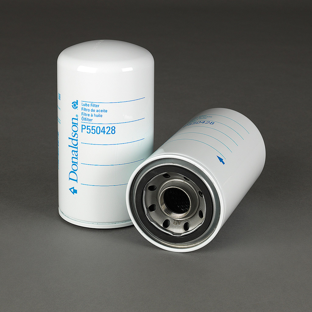 Фильтр масляный P550428 / DONALDSON