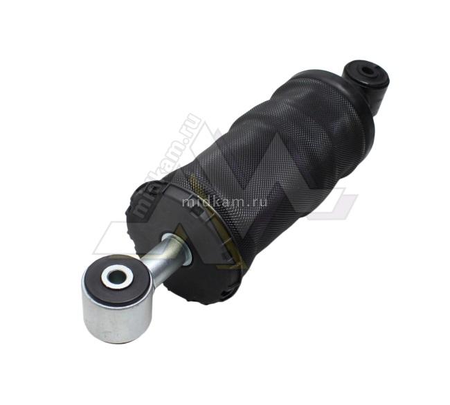 Амортизатор кабины КАМАЗ-6520 задний левый (пневмо) / КМД