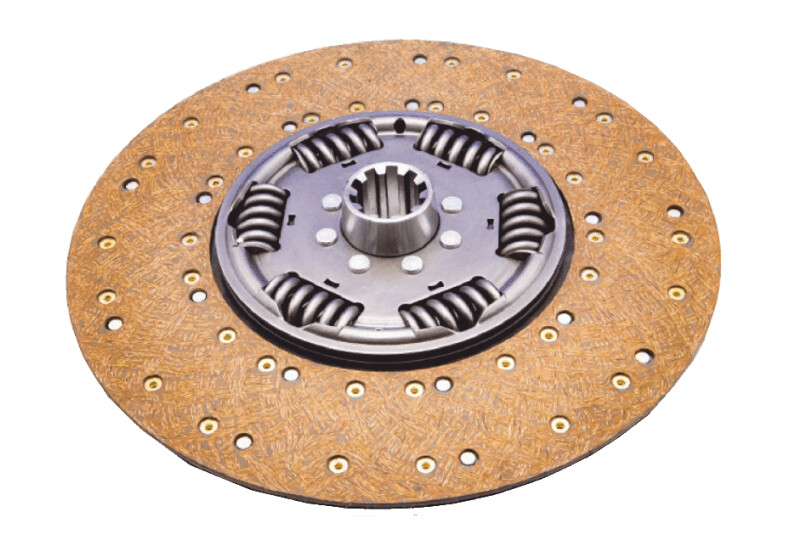 Диск сцепления КАМАЗ 206 / SORL