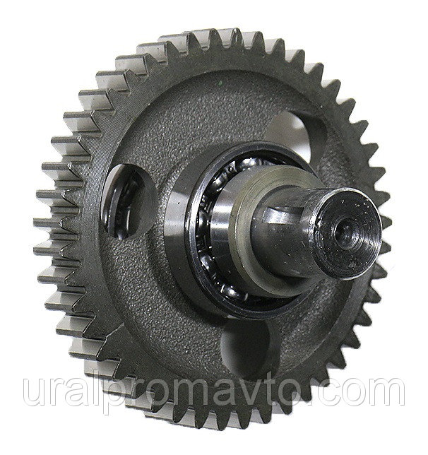 Шестерня ведомая привода ТНВД КАМАЗ ЕВРО Ф26 / КМД