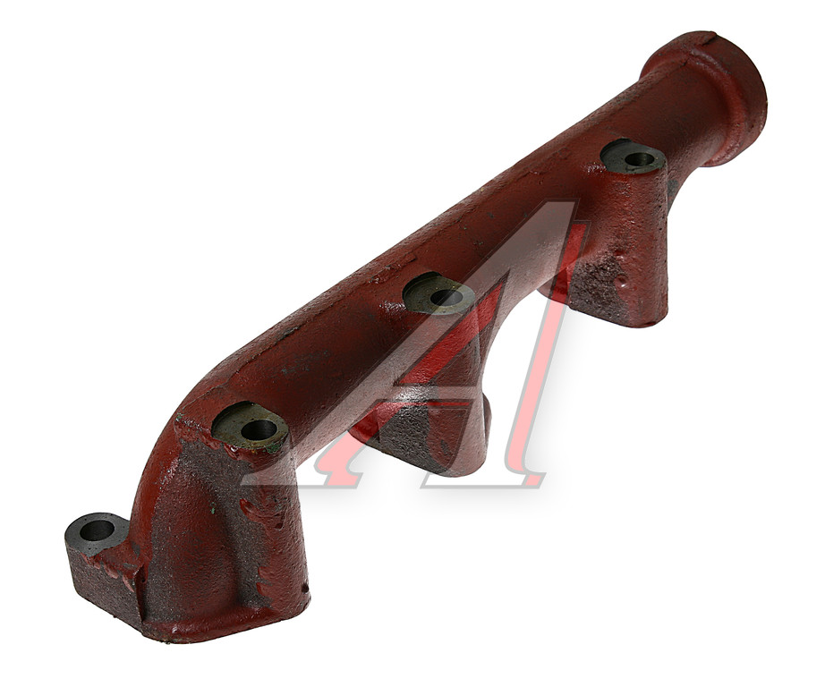 Коллектор задний 260-1008022 / ММЗ