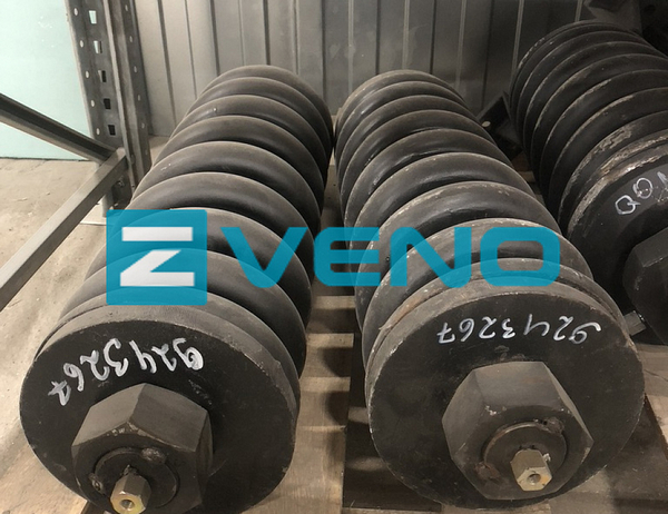 Защита цепи HITACHI ZX200 (усиленная) / ZMG