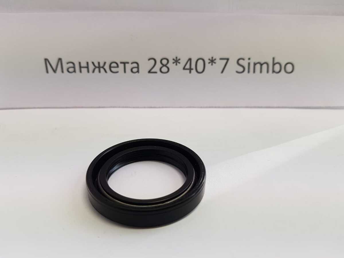 Сальник 28-40 SKT