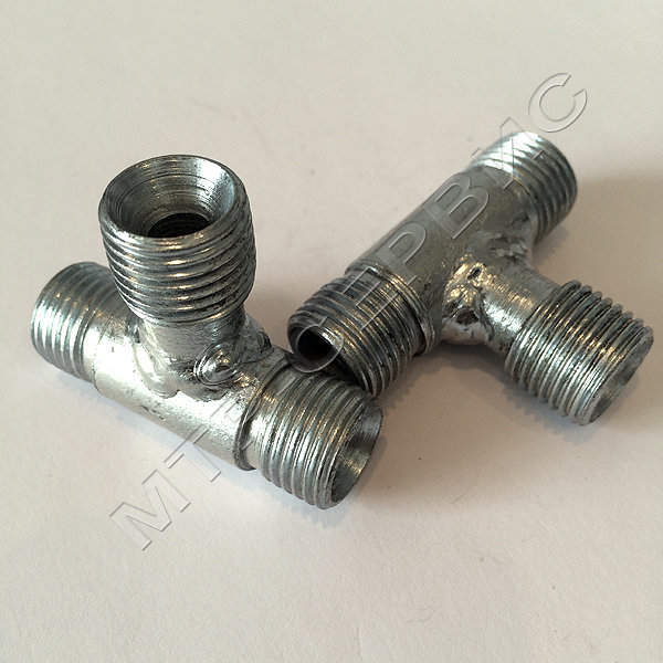 Штуцер тройник 18-22-20