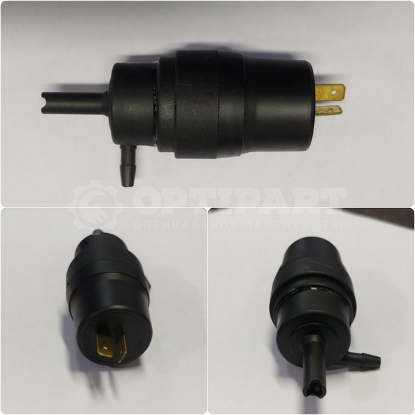 Насос стеклоомывателя ВАЗ 2108-10 н/о / ПРАМО