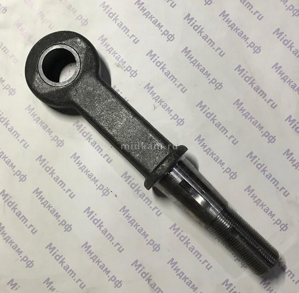 Петля дышла прицепа КАМАЗ / КМД