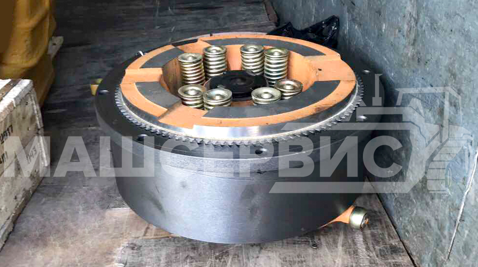 Фрикцион бортовой Т170 (без барабана)