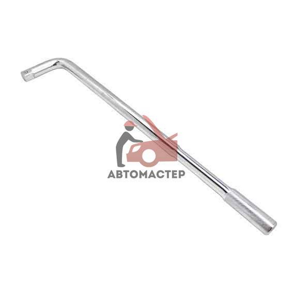 Вороток Г-обр. 1″ L 760*110 мм / HENGLIDA