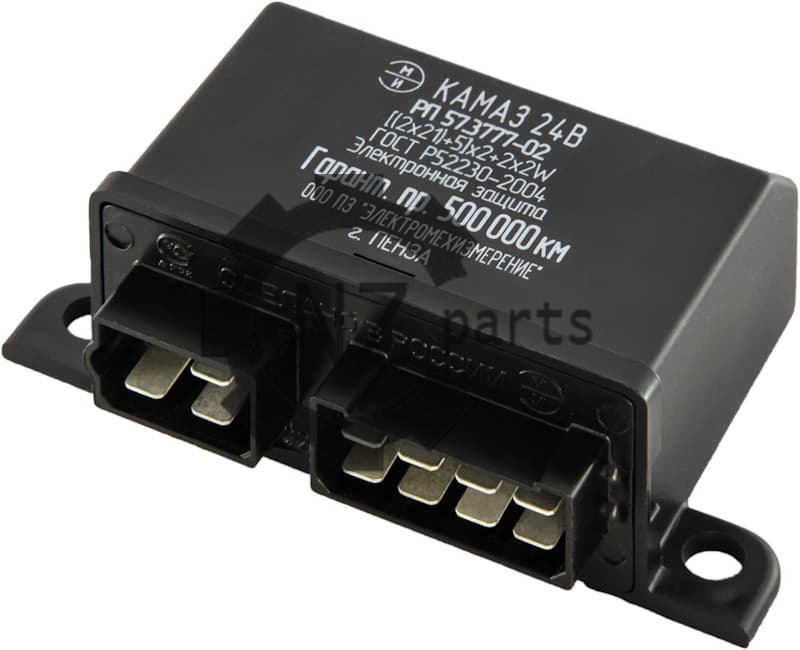 Реле поворотов АМКОДОР (57-3777-02)