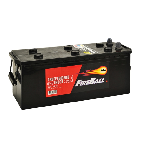 Аккумулятор 140 Амп / FIRE BALL