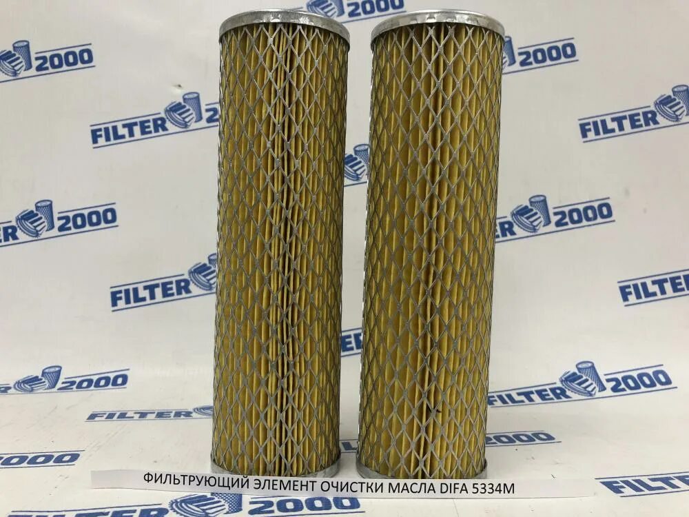 Фильтр гидравлический грейдер ДЗ-180 / DIFA