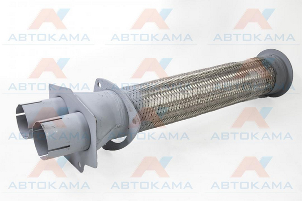 Металлорукав сетка с тройником (нержавейка) / Уфа