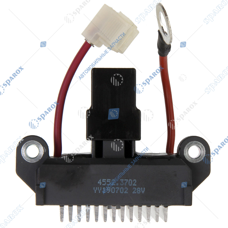 Регулятор напряжения 4552-3702 / ПРАМО