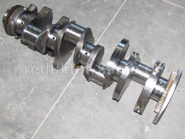 Коленвал КАМАЗ КР0, ШР1 / ПАО КамАЗ