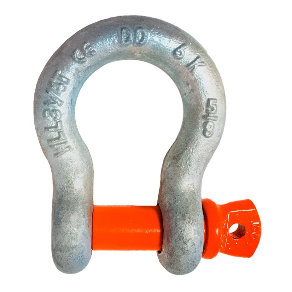 Скоба М19 3,25т, BS 16,25т / FERZA