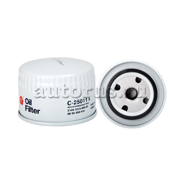 Фильтр масляный C25011K / SAKURA