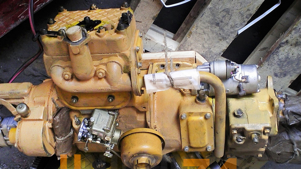 Пускач ПД-23