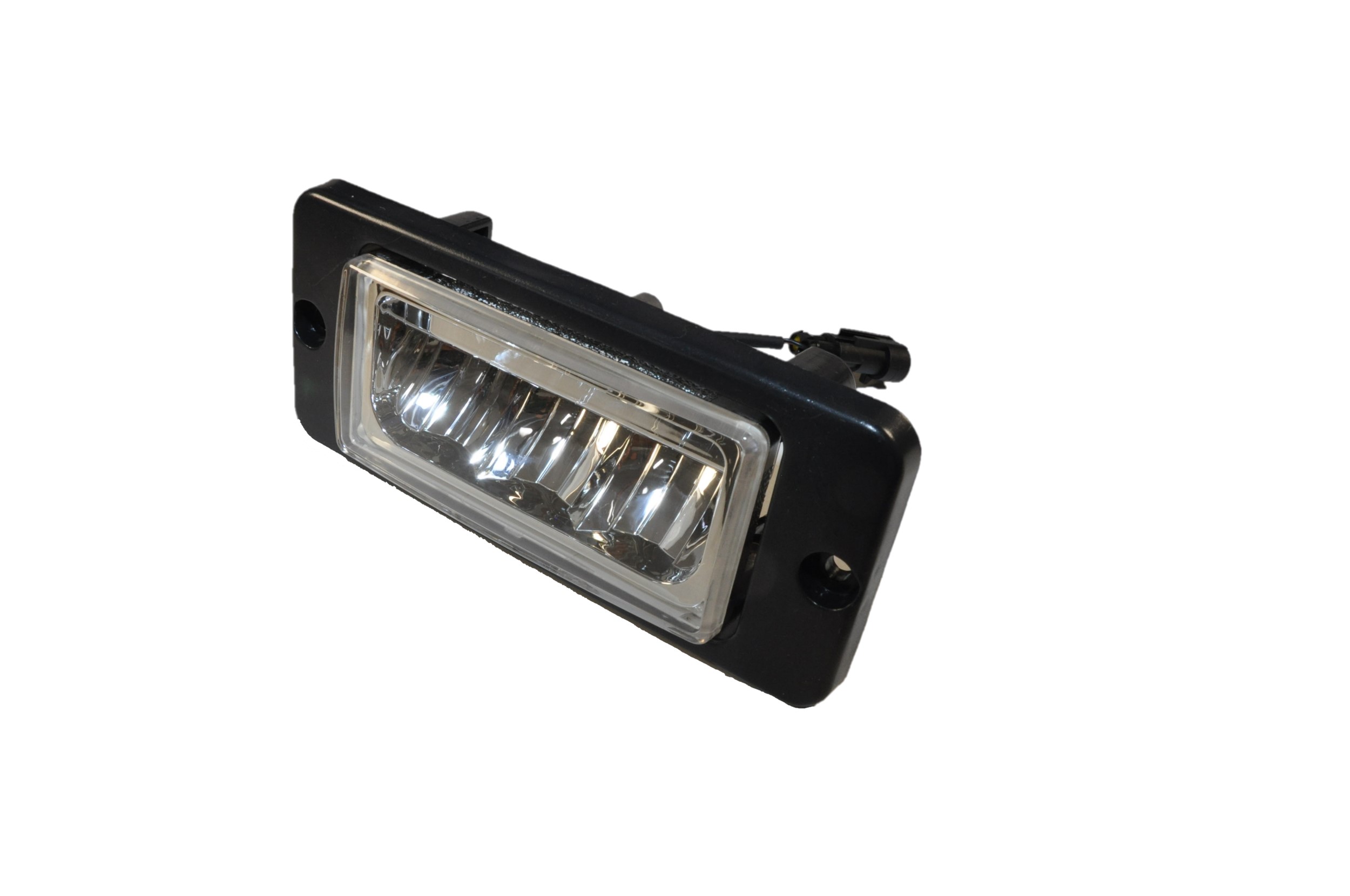 Фара противотуманная КАМАЗ рестайлинг диодная / АВТОЭЛЕКТРИКА