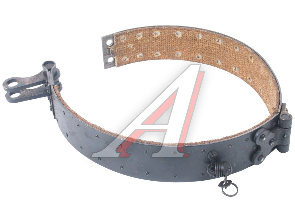 Лента тормозная (фрикционная) ДТ75 / Китай