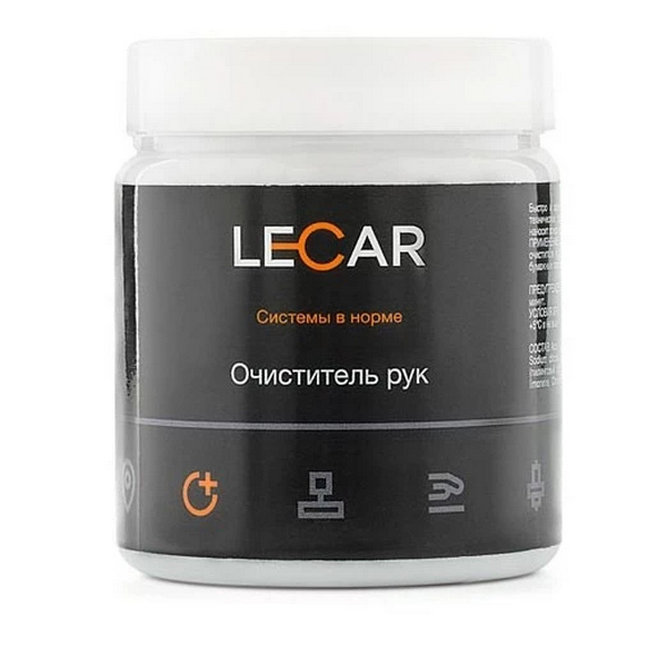 Очиститель рук / LECAR