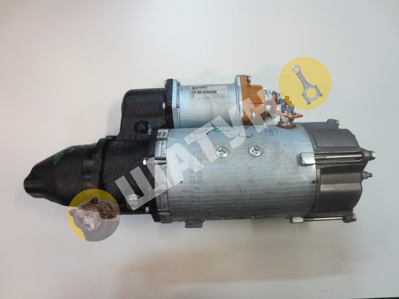 стартер маз 10 зуб