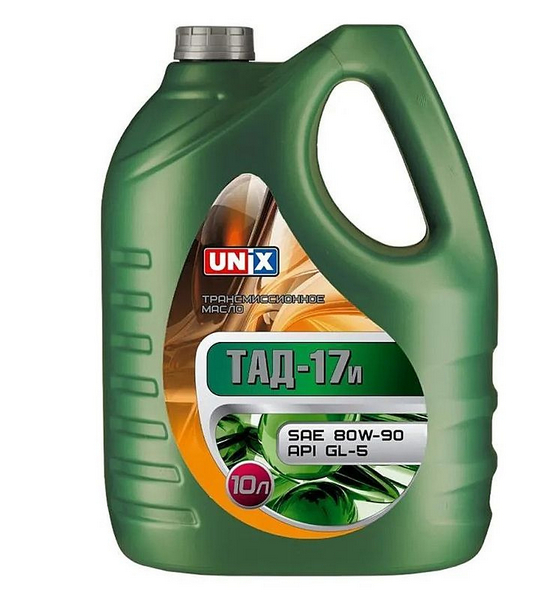 Масло ТАД-17 2,8 л / UNIX