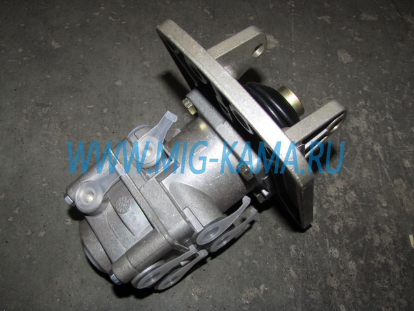 Главный тормозной кран (ГТК) Мамонт Беларусь КАМАЗ 6520