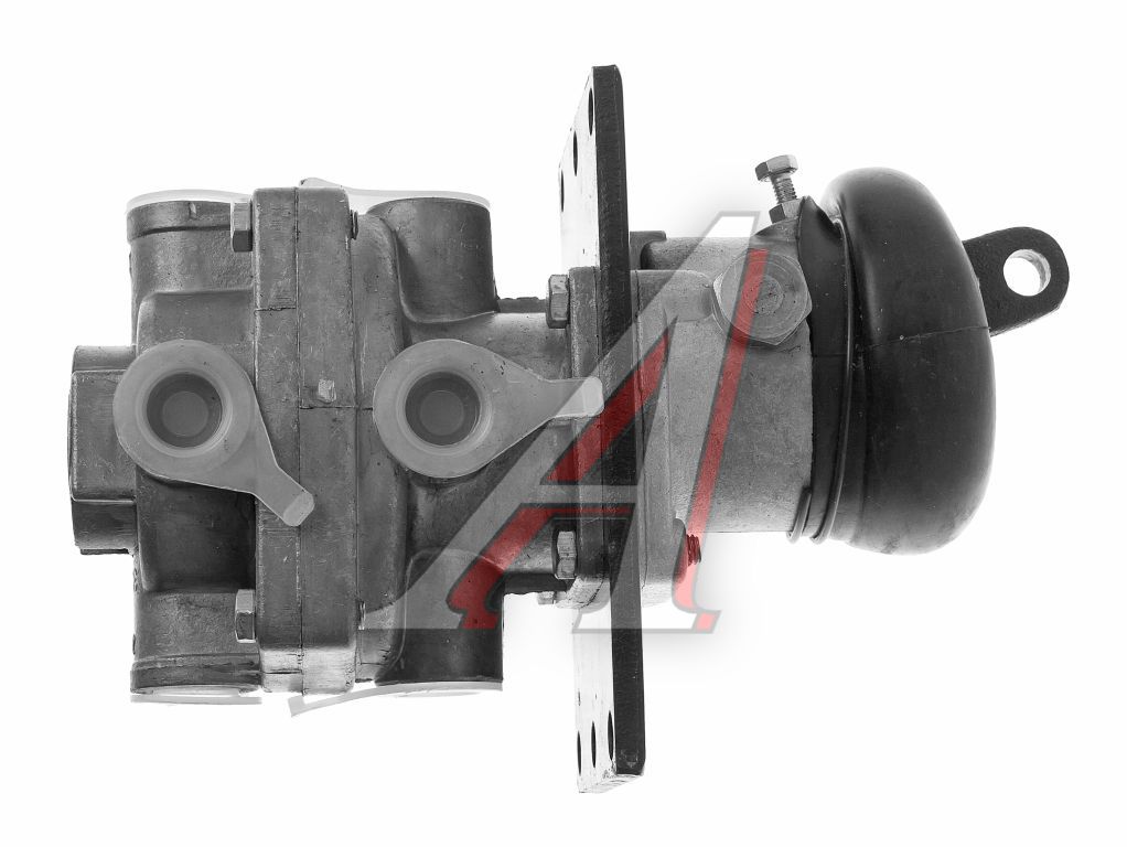 Главный тормозной кран (ГТК) КАМАЗ с/о / Полтава