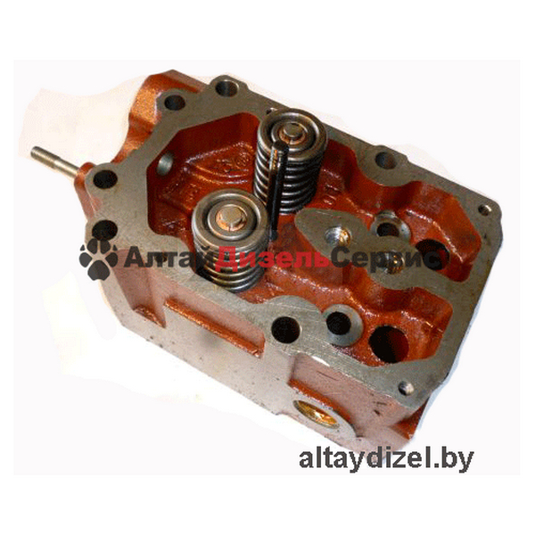 Головка блока цилиндров ГБЦ А41, А01 раздельные головки