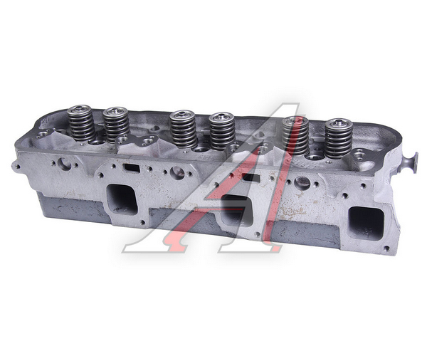 Головка блока цилиндров ГБЦ н/о ЯМЗ-236, МАЗ