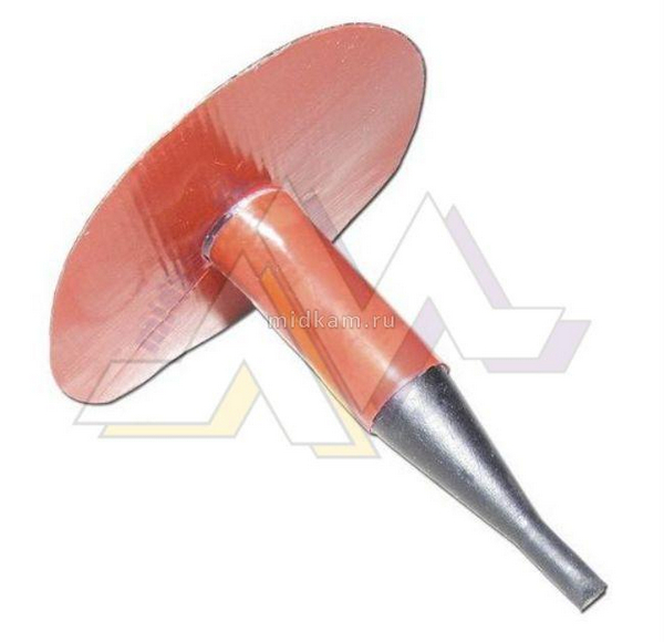 Грибок для ремонта шин удлиненный (большой)