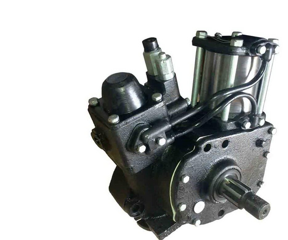 ГУР ЮМЗ в сборе