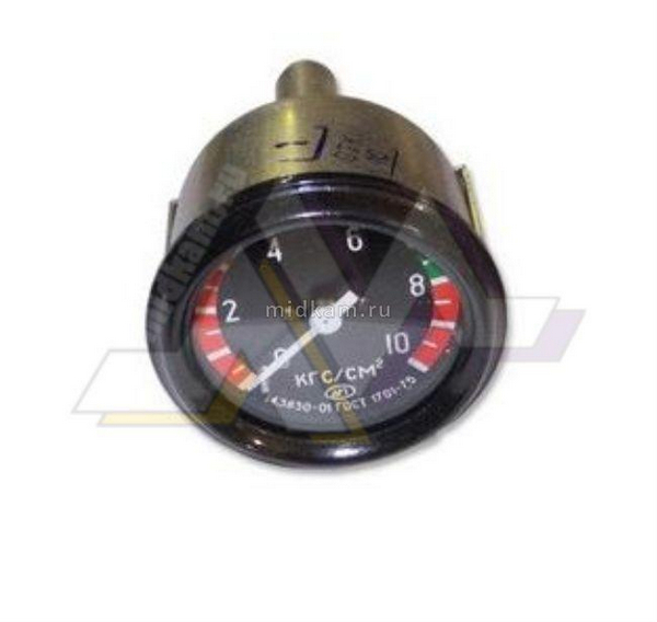 Датчик (прибор) давления механический СССР КАМАЗ, МАЗ