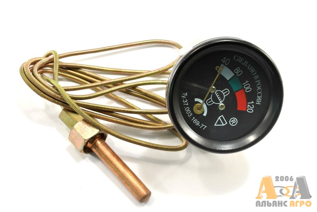 Датчик температуры механический / Китай