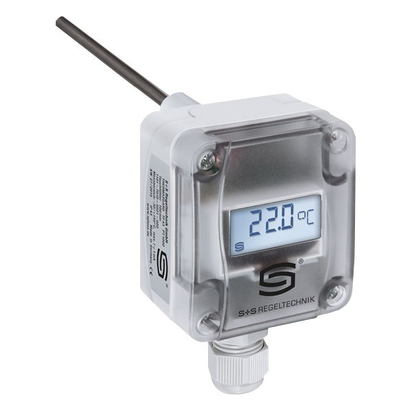 Датчик температуры электрический (прибор)