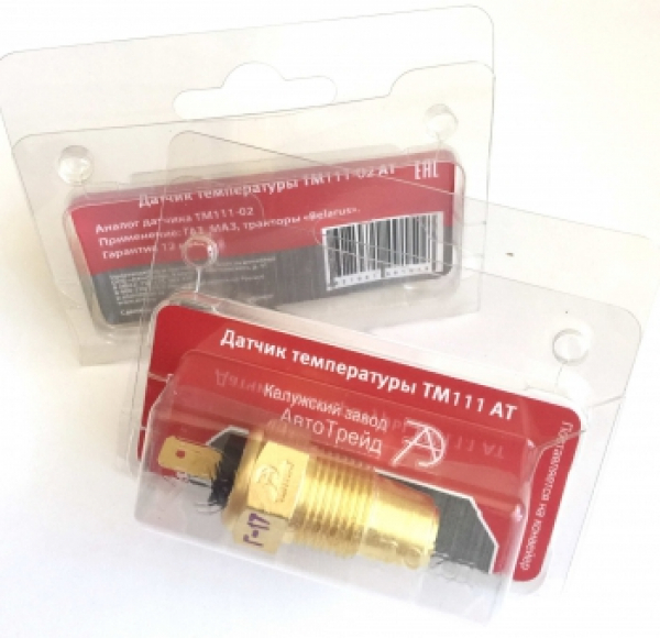 Датчик температуры электрический (ТМ111) с/о
