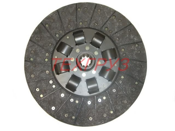 Диск сцепления МАЗ 182 / Москва