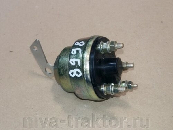 Замок зажигания ВК-316Б (тракторный, большой)