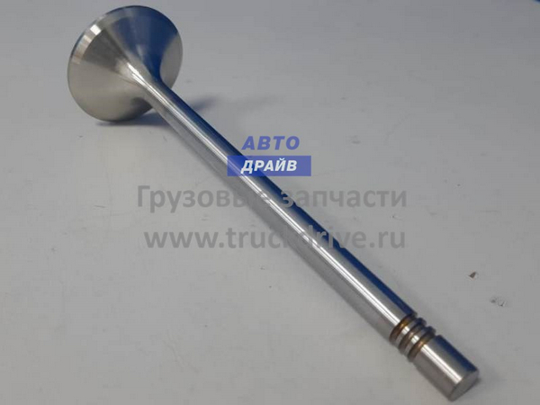 Клапан ГБЦ СМД (выпускной, маленький)