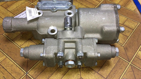 Клапан гитары кпп