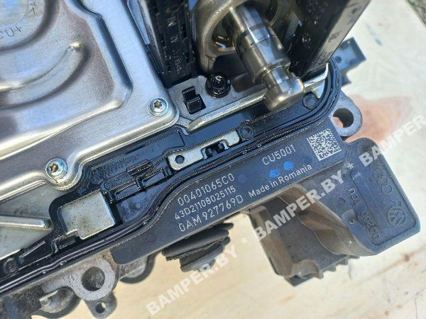 Клапан ускорительный / Гам