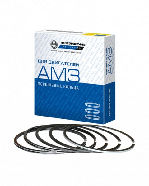 Кольца поршневые 01М-1004002-А5 / Кострома