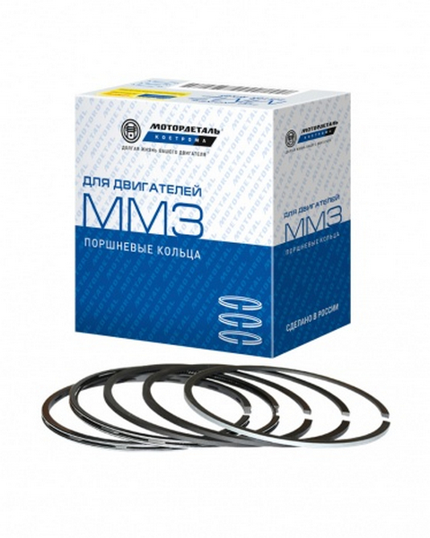 Кольца поршневые 240-1004060-А2 (на 4 цил.) / Кострома