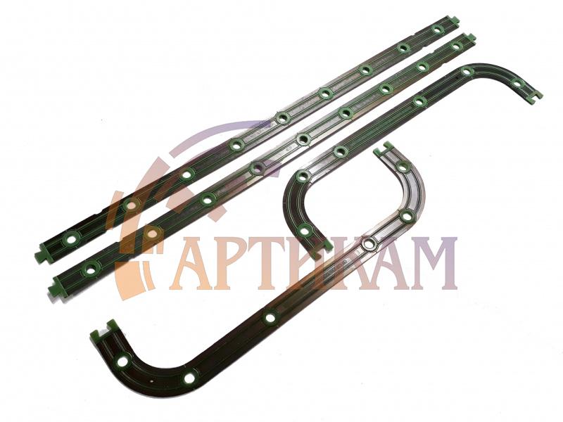 Прокладка поддона ЯМЗ-236 / Строймаш