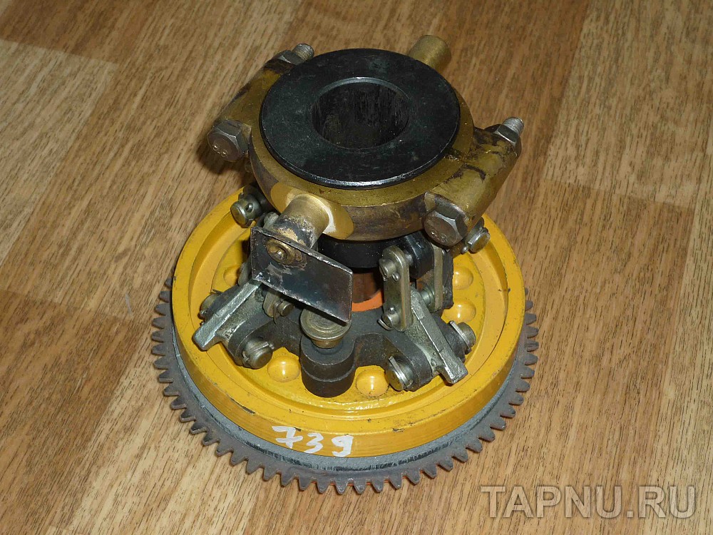 Стопор муфты сцепления ПД23